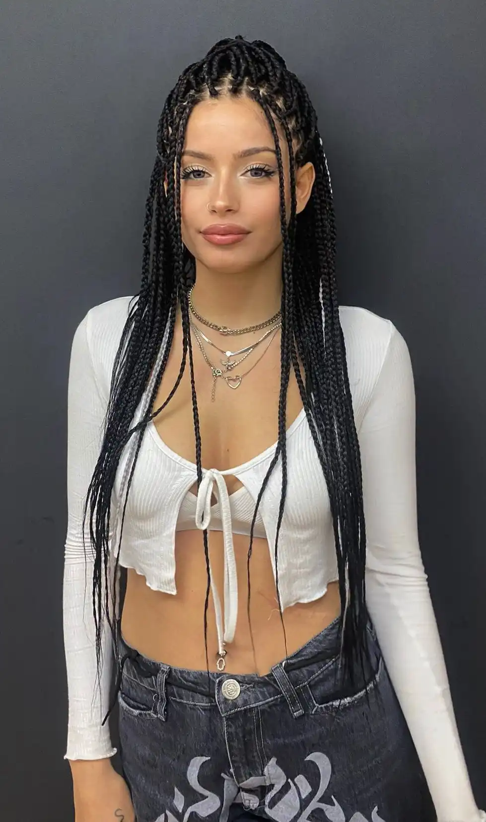 Afrika Örgüsü Özellikleri - Furkan Başar Stüdyosu